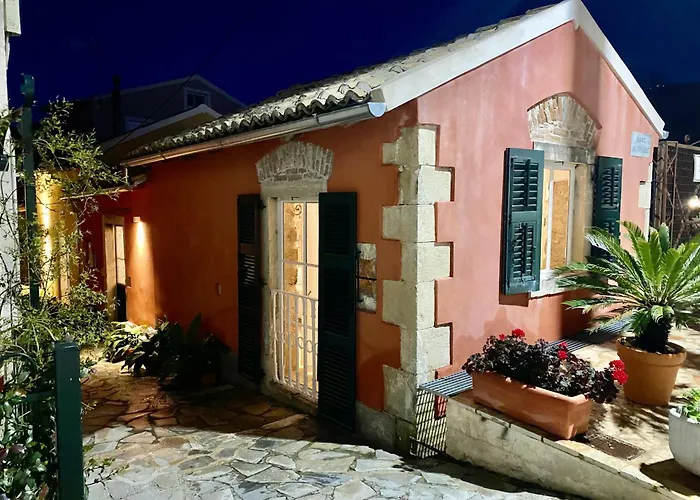 The Old Oven House Appartement *