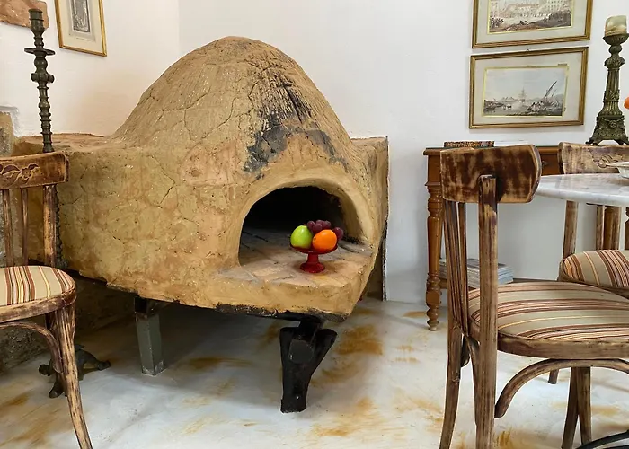Appartement The Old Oven House *