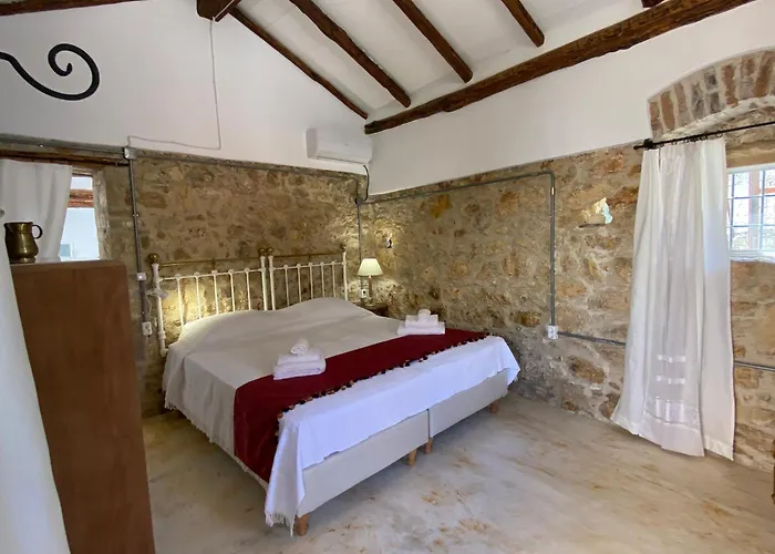The Old Oven House Appartement *