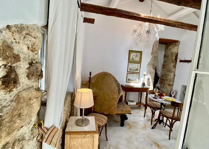 The Old Oven House Apartmán *