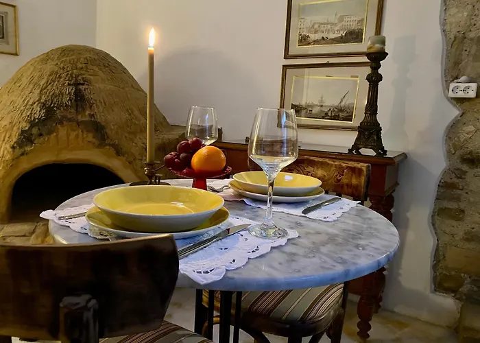 The Old Oven House Appartement