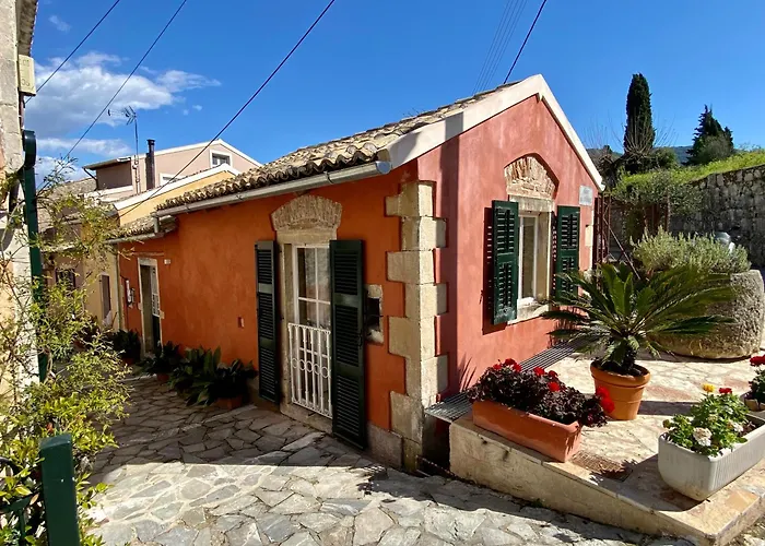 The Old Oven House Apartmán Agios Prokopios (Corfu)