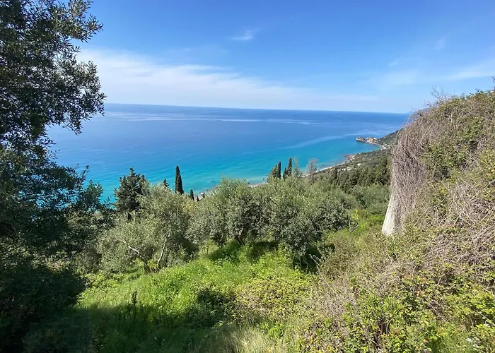 The Old Oven House * Agios Prokopios (Corfu)